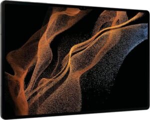 Samsung Galaxy Tab S8 Ultra 2022 with S Pen and 14.6" AMOLED Display
