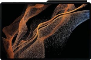 Samsung Galaxy Tab S8 Ultra 2022 with S Pen and 14.6" AMOLED Display