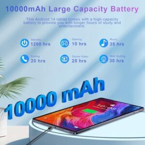Jumper 15 Inch Tablet with 2.5K Display, Helio G99 Processor, and Foldable Stand