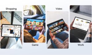 2025 Latest Android 14 Tablet with 14GB RAM and 10-inch Display