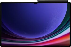 Samsung Galaxy Tab S9 Ultra (1TB Storage + 16GB RAM) Snapdragon 8 Gen 2 (Gaming), 14" Dynamic AMOLED 2X Display, Dex, S-Pen, IP68, WiFi-6e Tablet (with 45W Super Fast Charger) - Graphite (Renewed)