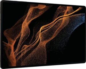 Samsung Galaxy Tab S8 Ultra 14.6" (2022) 128GB SM-X900 WiFi - Graphite (Renewed) displayed on a white background