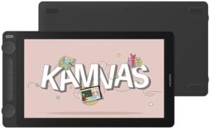 HUION Kamvas 13 (Gen 3) Drawing Tablet with Screen and PenTech 4.0