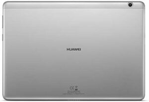 New Huawei MediaPad T3 10 Tablet WiFi/Cellular 16GB Unlocked Gray, featuring a 10.1-inch screen and unlocked cellular connectivity for on-the-go use.