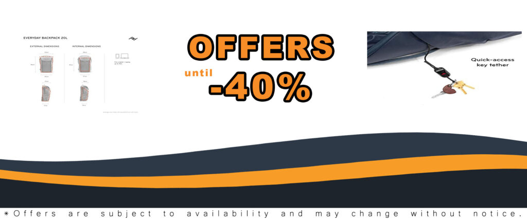 Peak Design Everyday Backpack V2 20L Midnight, Camera Bag, Laptop Backpack with Tablet Sleeves