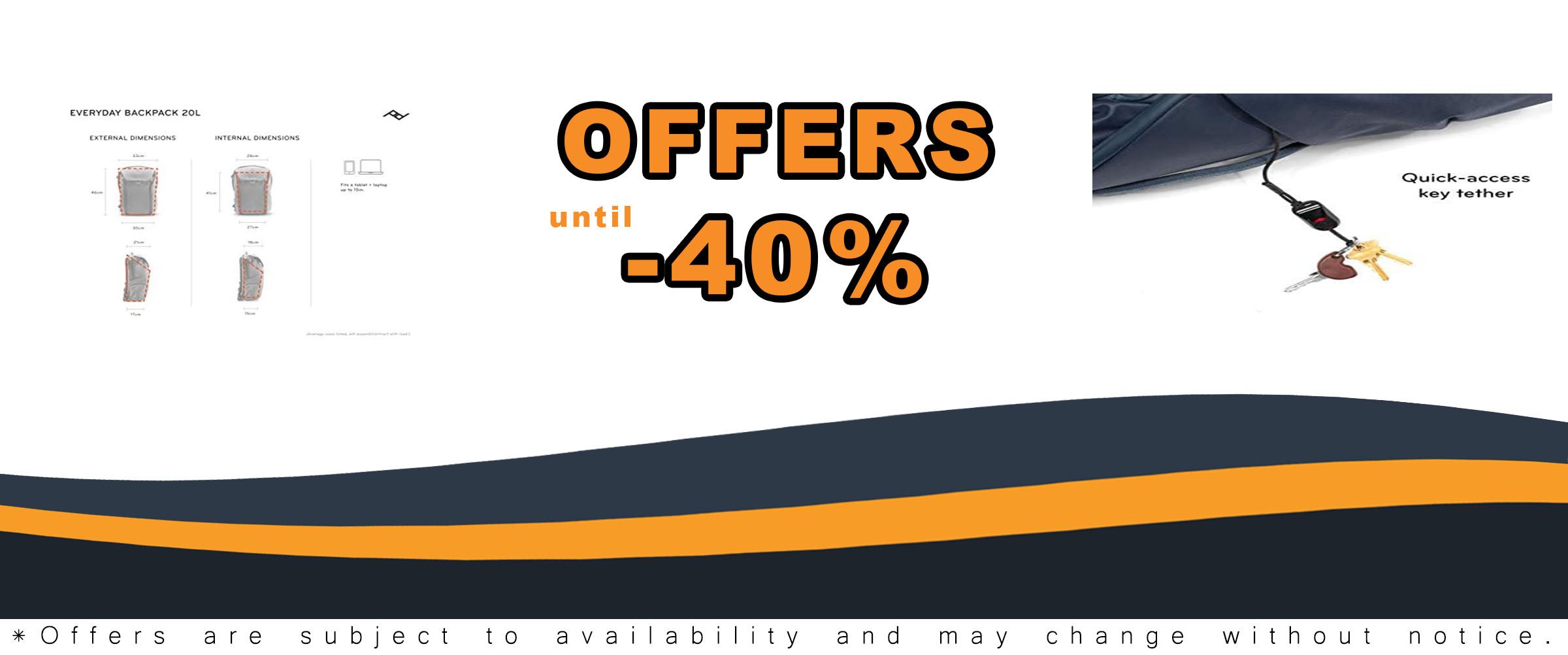 Peak Design Everyday Backpack V2 20L Midnight, Camera Bag, Laptop Backpack with Tablet Sleeves