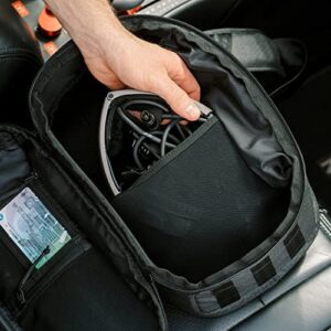 Wairworthy Solo Pilot Flight Bag - compact, durable, and organized for pilots 