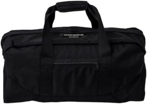 OffGrid by EDEC Faraday Duffel Bag, large signal-blocking technology, ideal for laptops and electronics  