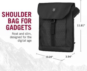 Victorinox Altmont Original Flapover Digital Bag, stylish and durable digital bag for professionals and travelers