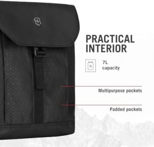 Victorinox Altmont Original Flapover Digital Bag, stylish and durable digital bag for professionals and travelers