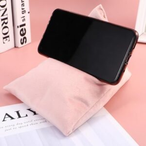 Mikikit 2pcs Tablet Cushion Tablet Holder for Desk Tablet Pillow Cellphone Holder Phone Holder for Bed Bolster Pillow for Bed Phone Stand Phone Pillow Stand Cell Phone Computer Pad