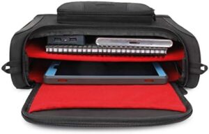 USA GEAR Compact Tablet Messenger Bag