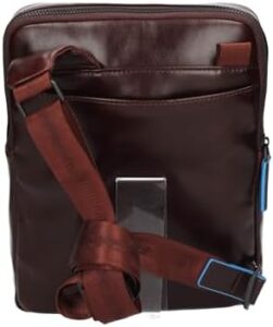 IPAD 11" PORTA AIRTAG CONNEQU BLUE SQUARE, brown
