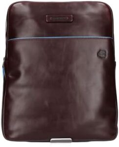 IPAD 11" PORTA AIRTAG CONNEQU BLUE SQUARE, brown