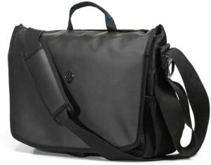 Mobile Edge Vindicator 2.0 Messenger Bag, Specifically Designed for Alienware Gaming Laptops 13"/15" 17"