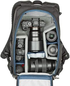 Think Tank Photo Backstory 13 Camera Backpack for DSLR and Mirrorless, Black, Large