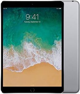 Apple iPad Pro 10.5" - 512GB WiFi - 2017 Model - Grey (Refurbished)