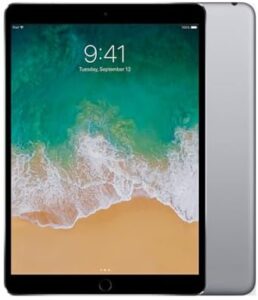 Apple iPad Pro 10.5" - 512GB WiFi - 2017 Model - Grey (Refurbished)