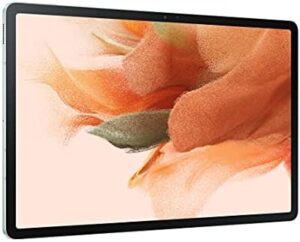 SAMSUNG Galaxy Tab S7 FE 12.4” 64GB WiFi Android Tablet w/S Pen Included, Large Screen, Multi Device Connectivity, Long Lasting Battery, Mystic Green
