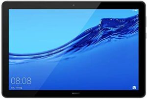 HUAWEI MediaPad T5-10.1" Android 8.0 Tablet, IPS FHD Display, Octa Core, Dual Stereo Speakers, Large Battery, WiFi Only, (2GB+16GB, Black)