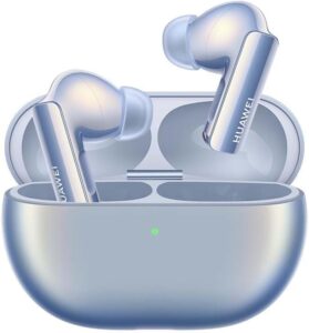 Huawei FreeBuds Pro 3, ultra-hearing earbuds with Intelligent ANC 3.0 and HWA certified audio.