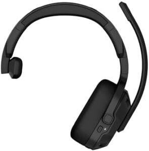 Garmin dēzl Headset 110 con cancellazione del rumore attiva e flash LED integrato.