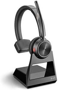 Plantronics Savi 7210 Mono Headset, Over-Ear, Office