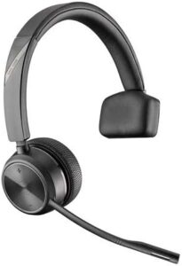 Plantronics Savi 7210 Mono Headset, Over-Ear, Office