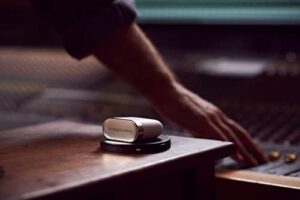 Bowers & Wilkins PI7 noise-canceling true wireless earbuds