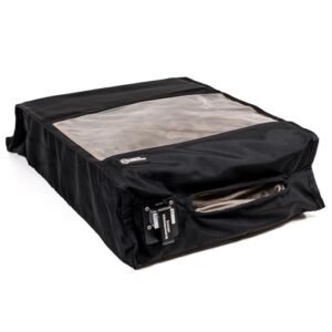 Mission Darkness BlockBox Touch: Shielded device analysis kit.