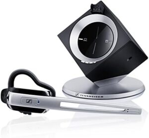 Sennheiser OfficeRunner Convertible Wireless Headset