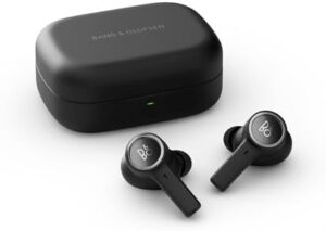 Bang & Olufsen Beoplay EX Black Anthracite earphones