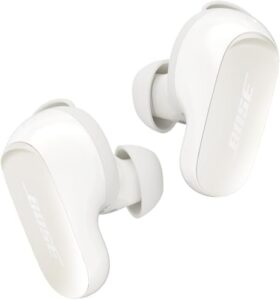 Bose QuietComfort Ultra diamond edition earbuds