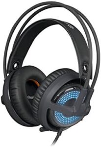 SteelSeries Siberia V3 Prism Headset, Cool Grey