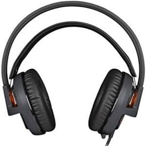SteelSeries Siberia V3 Prism Headset, Cool Grey