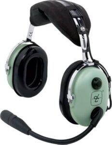 David Clark H10-13H Helicopter Headset