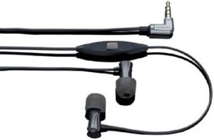Ultrasone IQ In-Ears Headphones, black