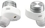 Bowers & Wilkins Pi7 S2 White earbuds, ANC, aptX