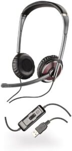 Plantronics Blackwire C420-M/Z Binaural Headset