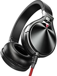 Kenwood KH-KR900 over-ear headphones black
