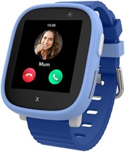 Xplora X6 Play kids smartwatch, blue, 4G, GPS location, camera