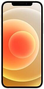 Apple iPhone 12 Mini, 256GB, White, Unlocked (Renewed)