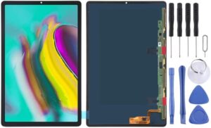Galaxy Tab S5e SM-T720/T725 Black LCD Screen Digitizer Assembly