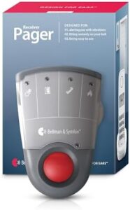 Bellman & Symfon Pager Receiver for Hard of Hearing