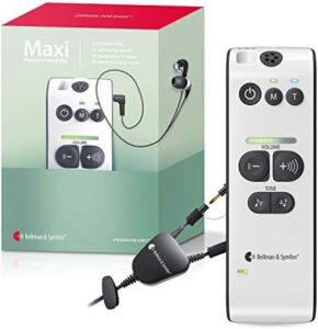 Bellman Symfon Maxi Classic Hearing Amplifier