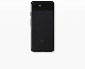 Google Pixel 3 Black 128GB Unlocked Smartphone