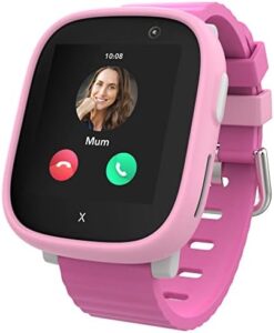 Xplora X6 Play pink kids watch phone 4G