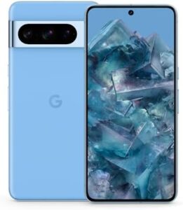 Pixel 8 Pro 256GB Bay color smartphone