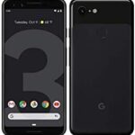 Pixel 3 XL Black 128GB Unlocked Smartphone