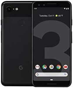 Pixel 3 XL White 128GB Unlocked Smartphone